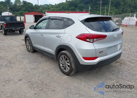 2018 Hyundai Tucson Se из США, поврежденный, VIN KM8J2CA49JU806314